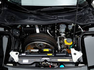 1991 Acura NSX Black JH4NA1157MT001586 Studio B